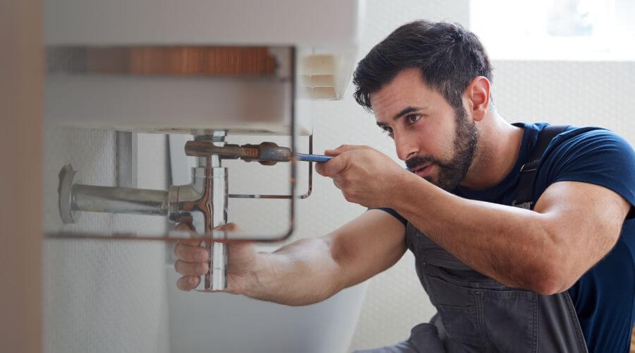 Local tankless water heater installation in Truesdale, MO